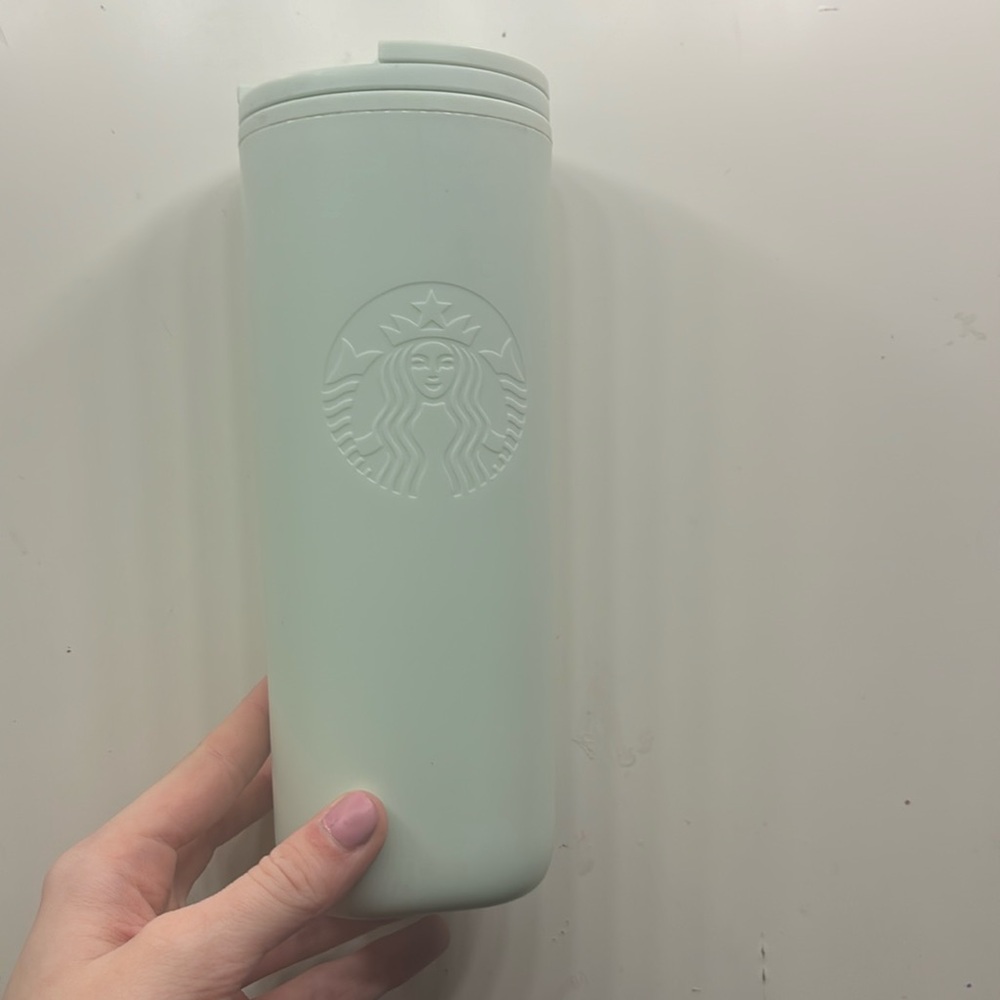 Starbucks water bottle